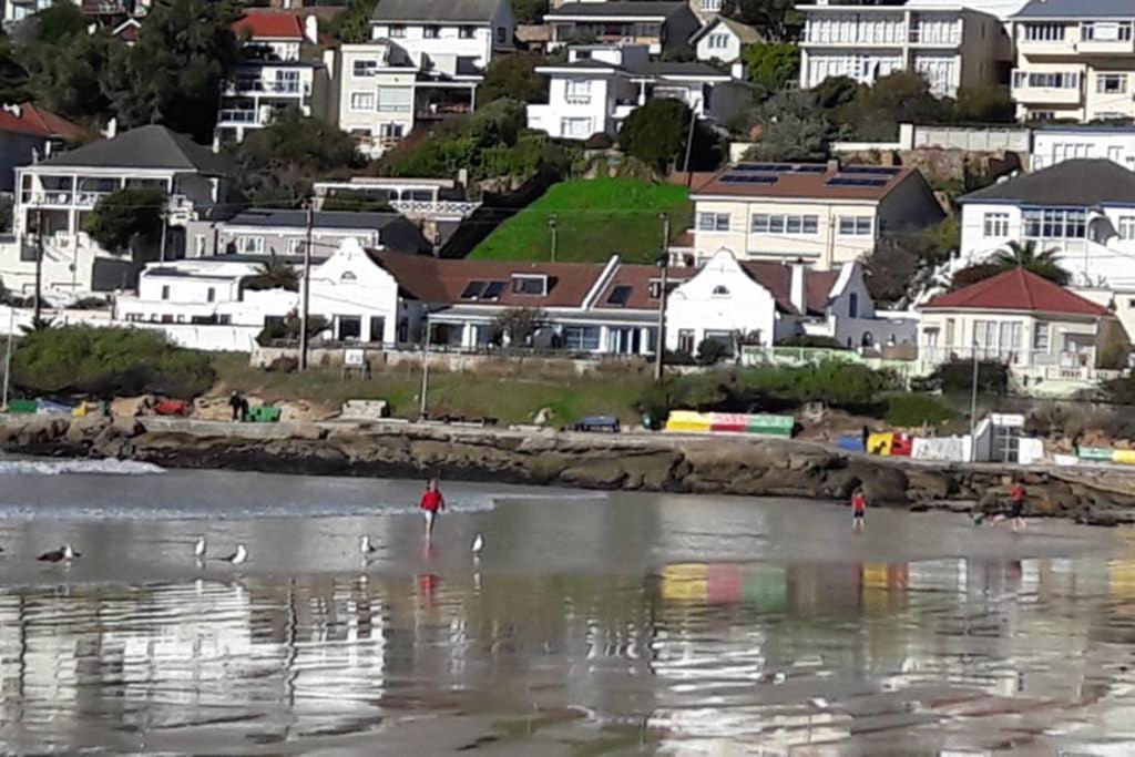 Uitkyk Lägenhet Fish Hoek Exteriör bild