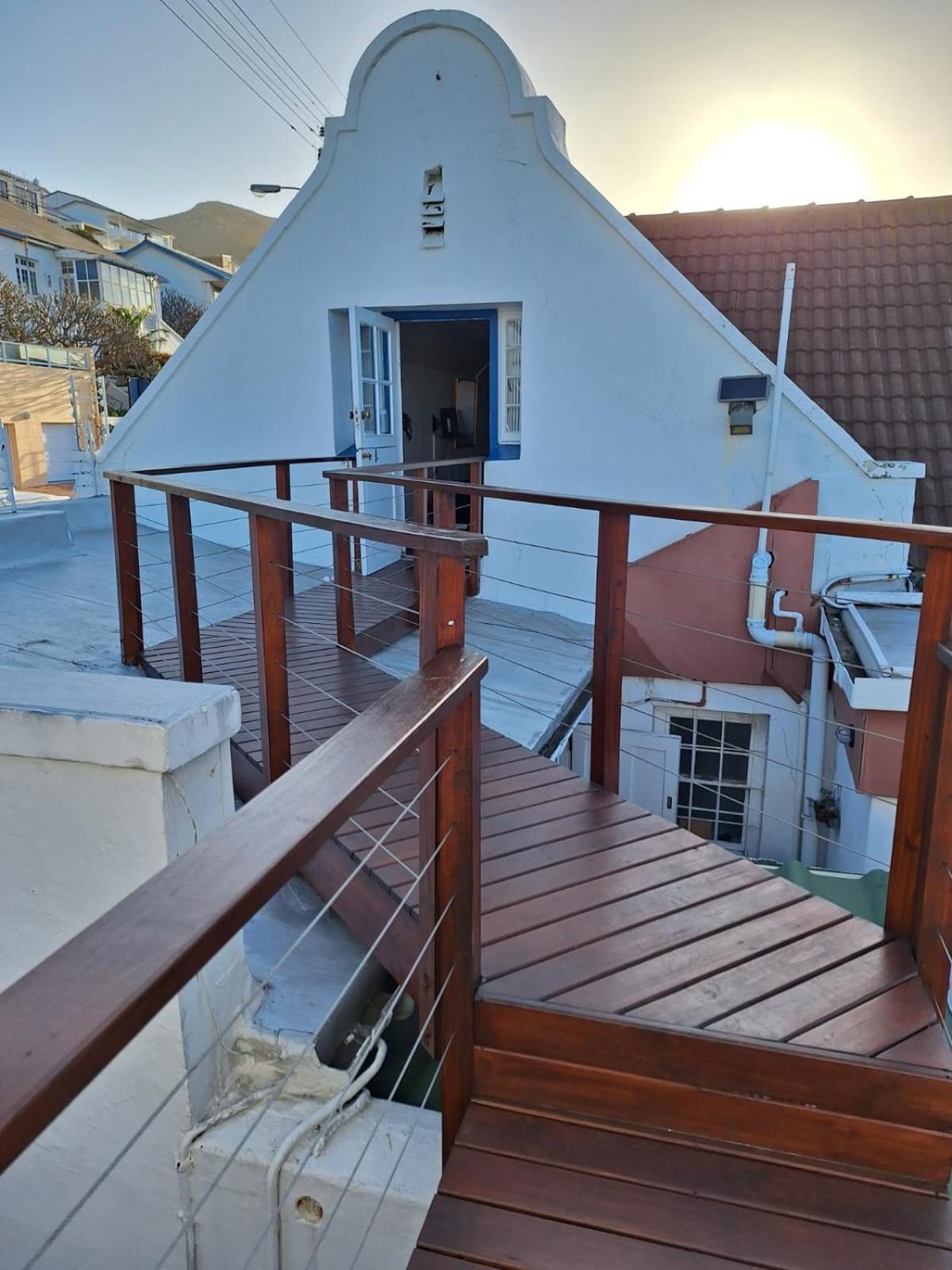 Uitkyk Lägenhet Fish Hoek Exteriör bild