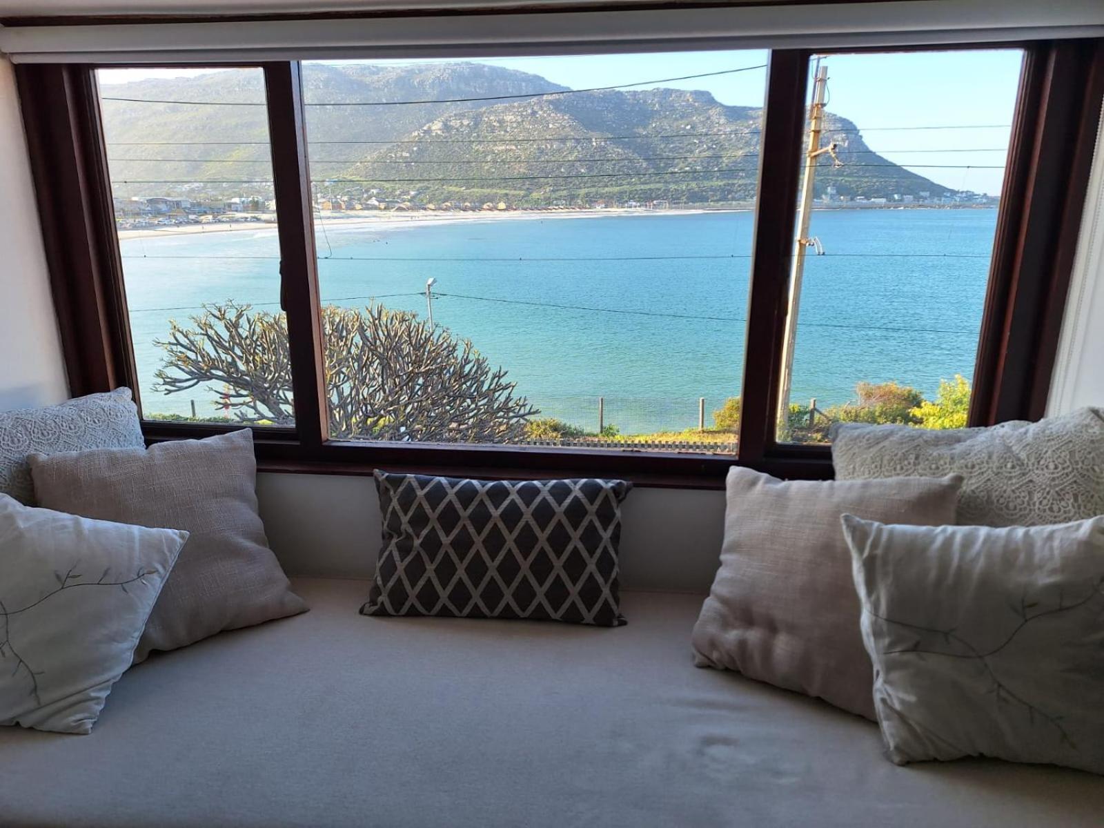 Uitkyk Lägenhet Fish Hoek Exteriör bild