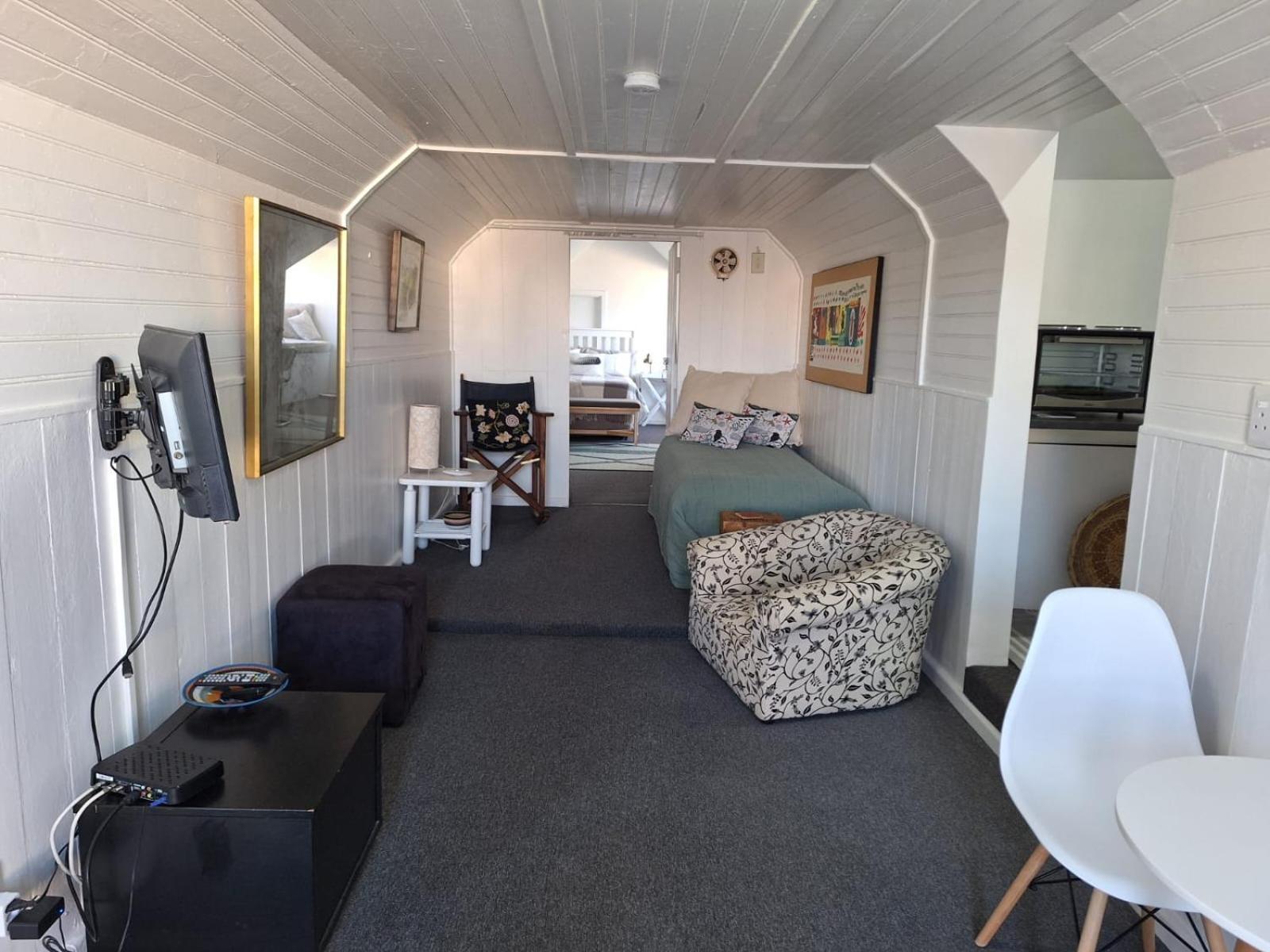 Uitkyk Lägenhet Fish Hoek Exteriör bild